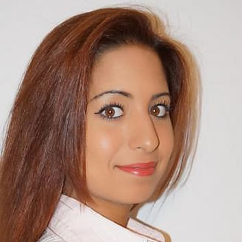 Heba Isa - Key Account Managerin